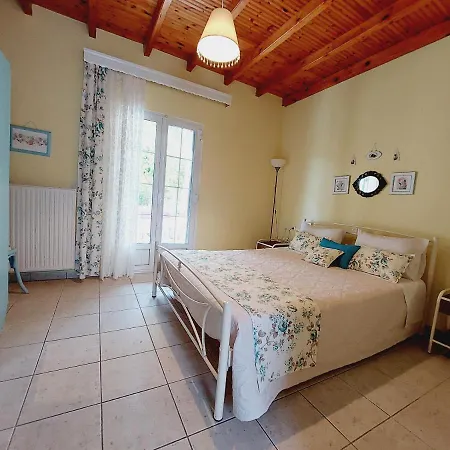Corfu Garden House Semesterbostad *