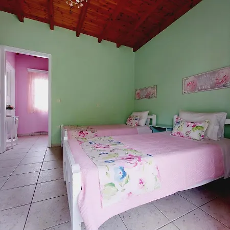 Semesterbostad Corfu Garden House *