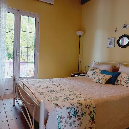 Corfu Garden House