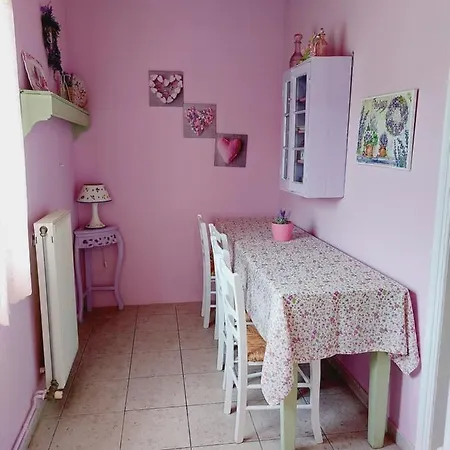 Corfu Garden House Semesterbostad *