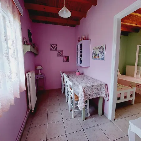 Corfu Garden House Kato Korakiana
