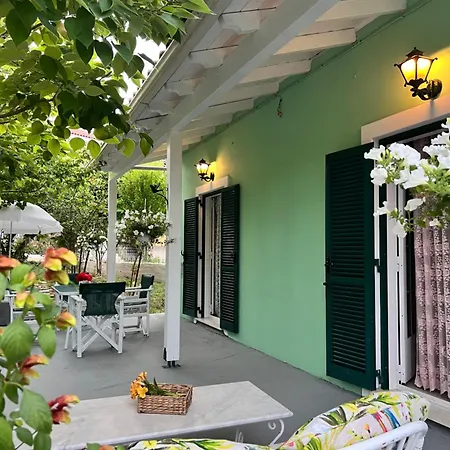 Semesterbostad Corfu Garden House