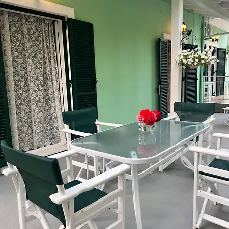 Corfu Garden House Semesterbostad *